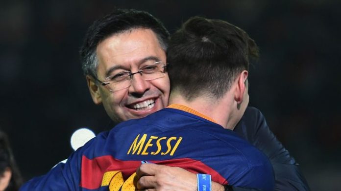 Lionel Messi Wants 100 Million Euros Star As His Successor At Barca