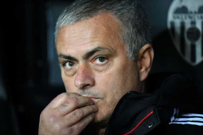Twitter Explodes as Man United Fans React To Jose Mourinho&rsquo;s Crazy Request