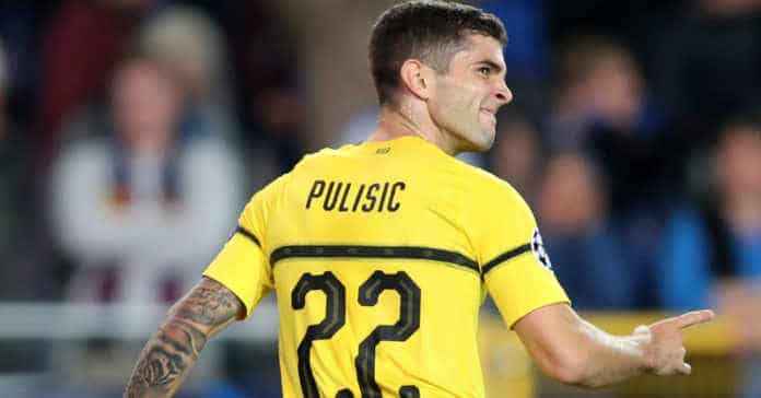 pulisic top facebook Jumbo Pulisic could replace Kante at Chelsea – Gabriele Marcotti
