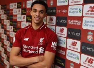 Trent Alexander-Arnold delighted to Sign Five-Year Contract At Liverpool