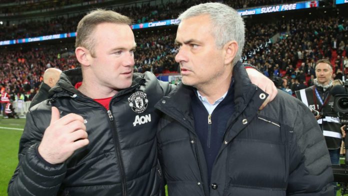 Wayne Rooney SLAMS Jose Mourinho Citing Ronaldo, Messi Examples