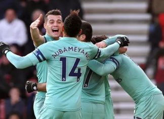 Arsenal Vs Bournemouth Team News & Predicted Line Up