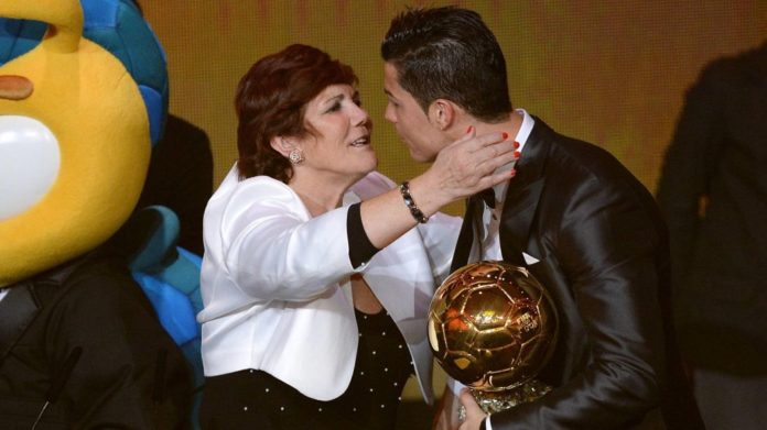 &lsquo;I&acirc;m Fighting For My Life&rsquo; &ndash; Cristiano Ronaldo&rsquo;s Mother Reveals