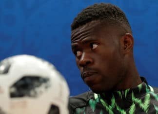 Francis Uzoho Banned And Fined $1000 In Cyprus