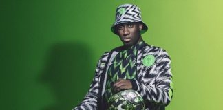 Iwobi & Ndidi to Preview new Super Eagles Nike kit