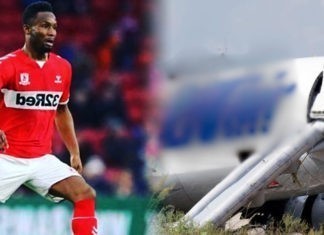 Super Eagles captain Mikel Obi Escapes Plane Crash