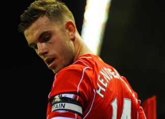 Fans Call For Star To Become The New Liverpool Captain