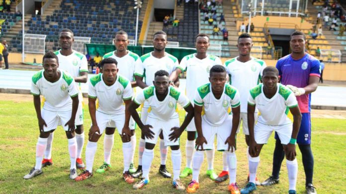 Kada City Winning Plateau United Was No Fluke &ndash; Shola Collins