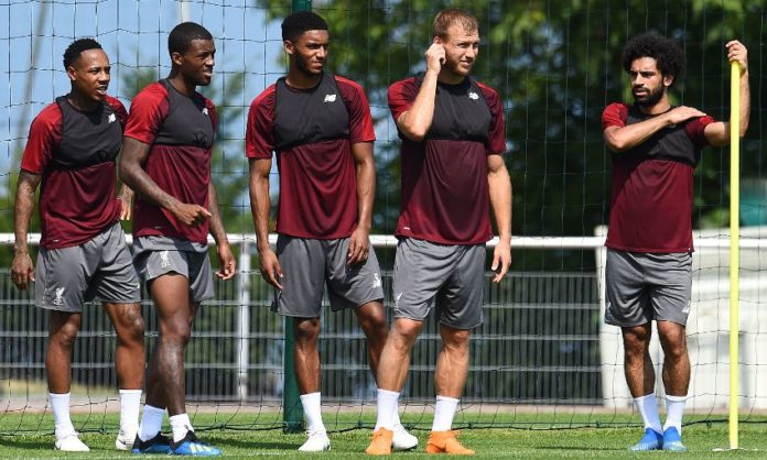 Liverpool FC Training: Fans Panic As Roberto Firmino Miss Session