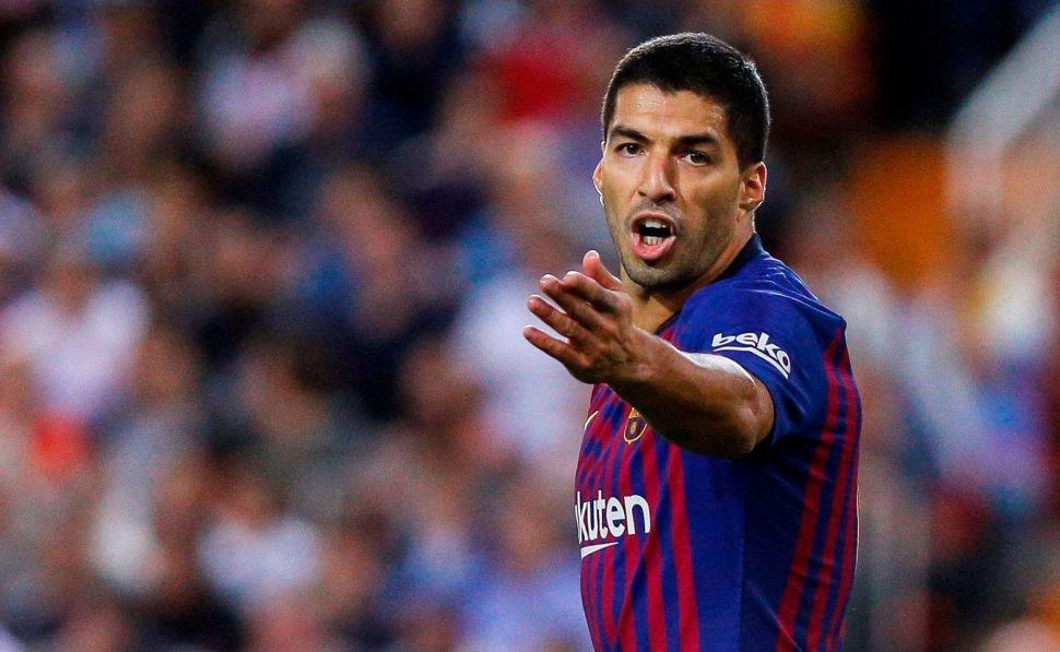 Luis Suarez