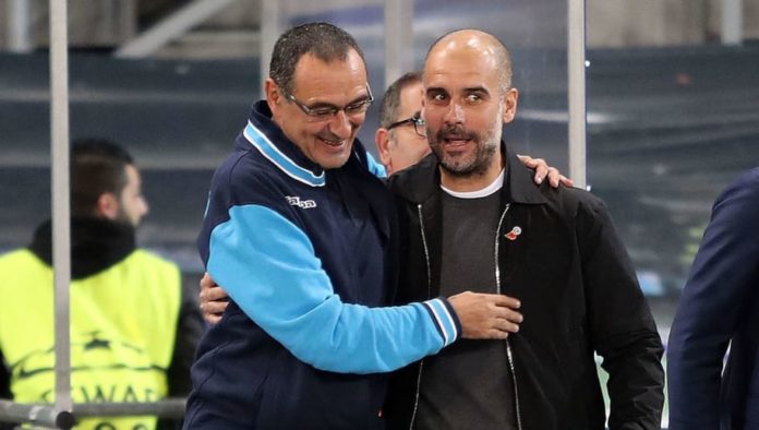 Man City Vs Chelsea Confirmed Line-Ups For Crunch Premier League Clash