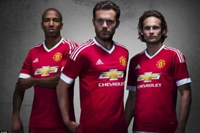 Man United 2019-20 Adidas Kit Leaks
