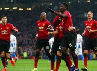 Man United Vs PSG Lineups leaked with Verratti starting and Dani Alves at right wing