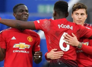 Man United Present &euro;120 Million Offer For Man City Target