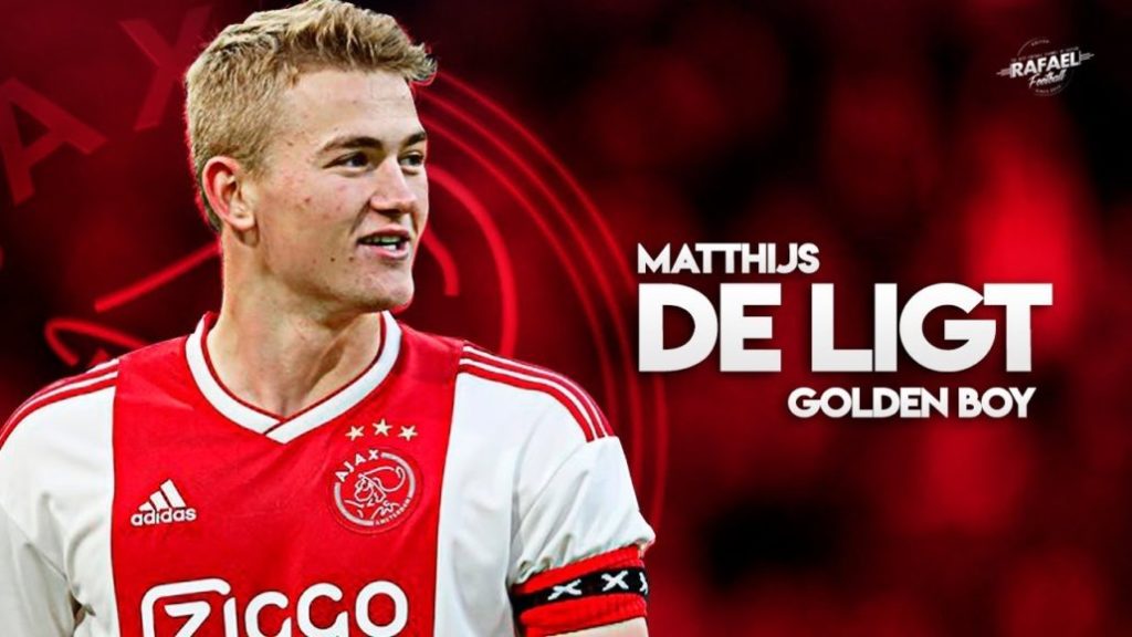 matthijs de ligt transfer