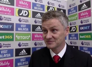 Ole Gunnar Solskjaer Gives Update on Man Utd Sqaud for PSG Fixture
