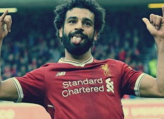 Mohamed Salah Picture On Instagram Got Everyone Saying The Same Thing