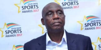 NFF Confirms Death of Taiwo Ogunjobi