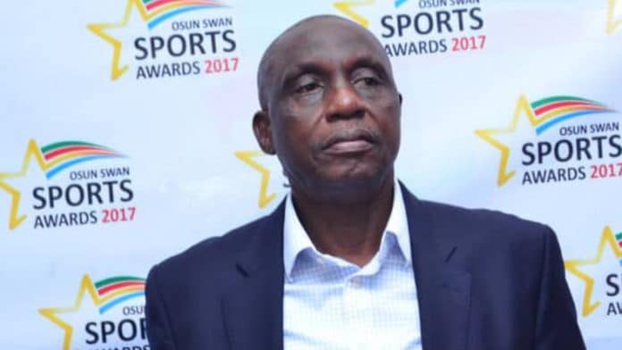 NFF Confirms Death of Taiwo Ogunjobi