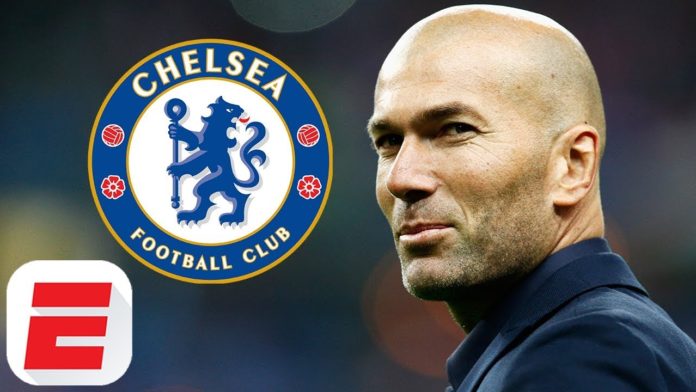 Zinedine Zidane Zinedine Zidane Mentions Three Conditions To Coach Chelsea