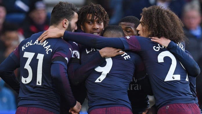 Arsenal Adidas Kit 2019-20 Leaks [PHOTO]