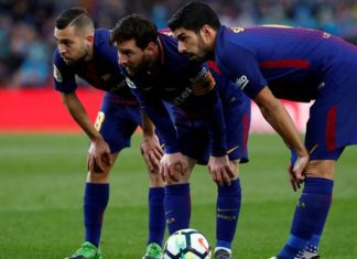 Barcelona Lining Up &euro;110 Million Move To Sign Saul Niguez