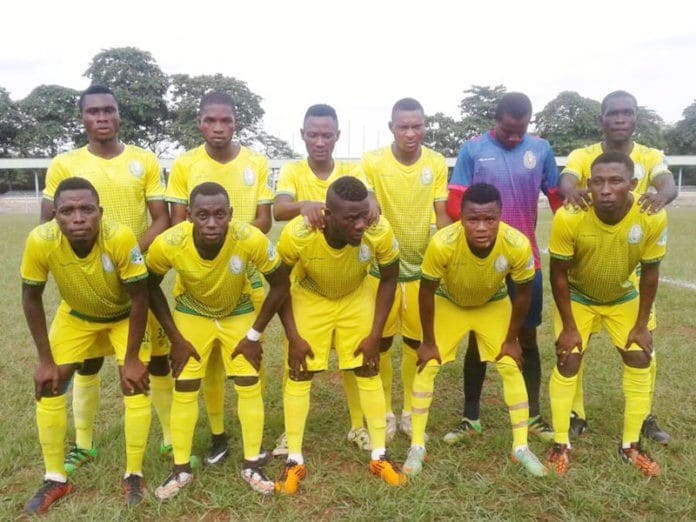 NPFL: Bendel Insurance continue to dream