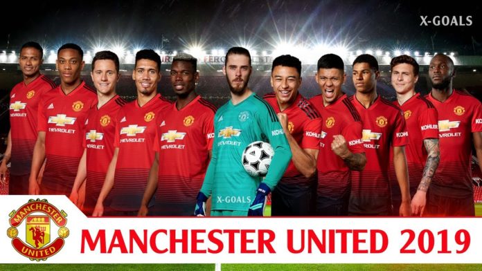 Official: Manchester United&rsquo;s updated squad for 2018/19