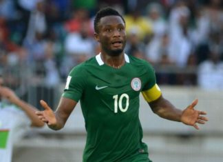 Super Eagles coach Gernot Rohr Names Mikel Obi&rsquo;s Replacements