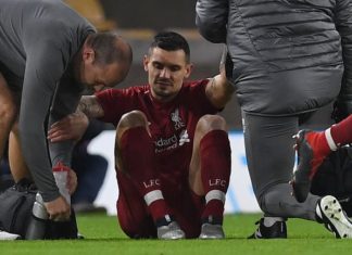 Dejan Lovren Injury Update on Whether He&rsquo;ll be Fit for Bayern Clash