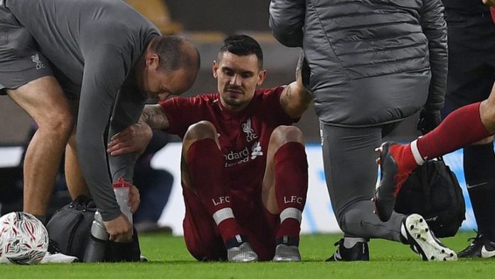 Dejan Lovren Injury Update on Whether He&acirc;ll be Fit for Bayern Clash