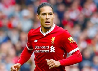 Liverpool Urged To Sign &pound;75m Star To Partner Virgil Van Dijk This Summer