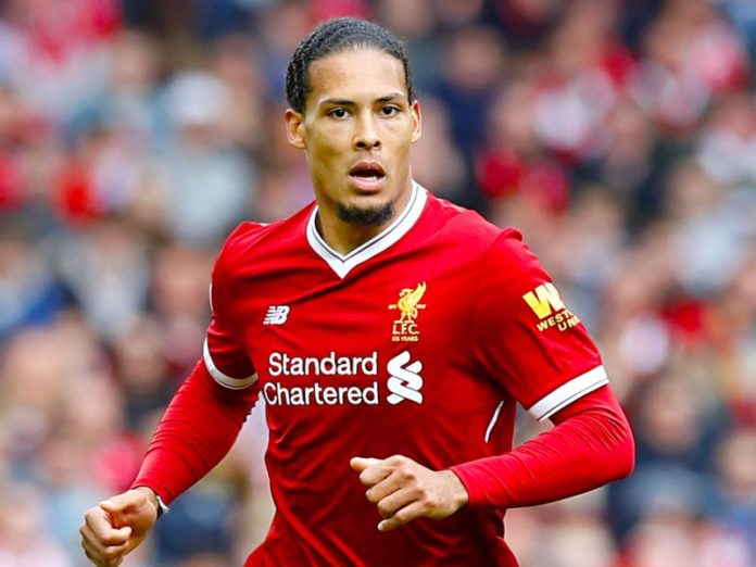 Liverpool Urged To Sign &Acirc;&pound;75m Star To Partner Virgil Van Dijk This Summer