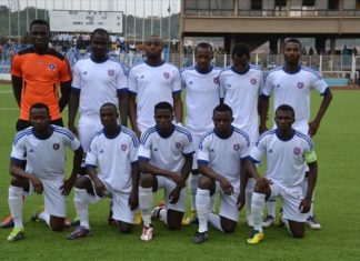 Akwa United Thrash Heartland FC of Owerri in Okigwe
