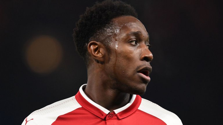 DANNY WELBECK
