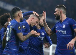 Everton Vs Chelsea Line Ups &ndash; Striker Dilemma As Sarri Rotates Squad