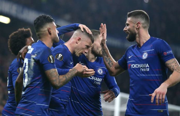 Everton Vs Chelsea Line Ups &acirc; Striker Dilemma As Sarri Rotates Squad