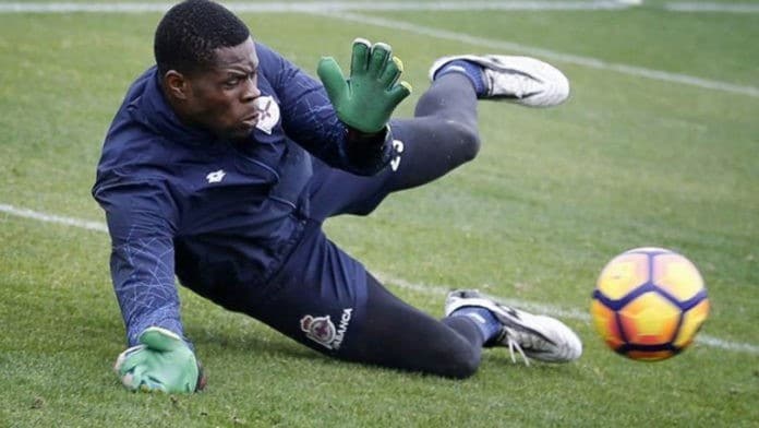 Francis Uzoho&rsquo;s Mistakes As Nigeria&rsquo;s No 1 Goalkeeper Becoming Unbearable