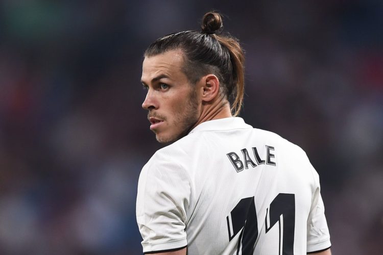 Gareth Bale highest paid footballers in the world 2020