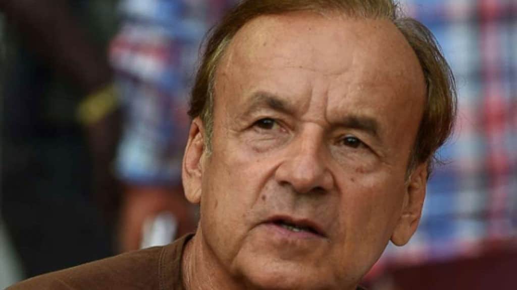 Gernot Rohr