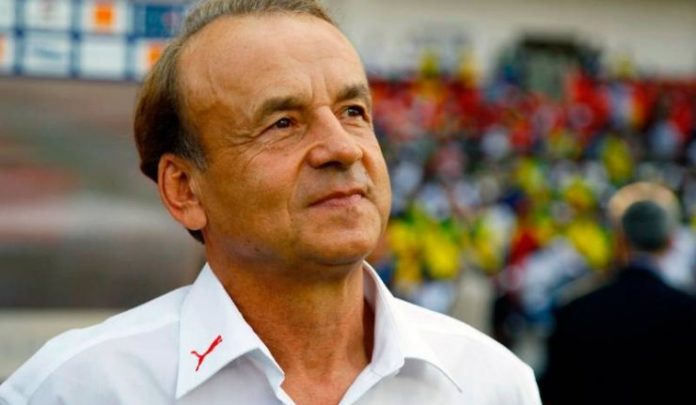 Gernot Rohr Biography, Net Worth, Salary, Contract, Wife, Family