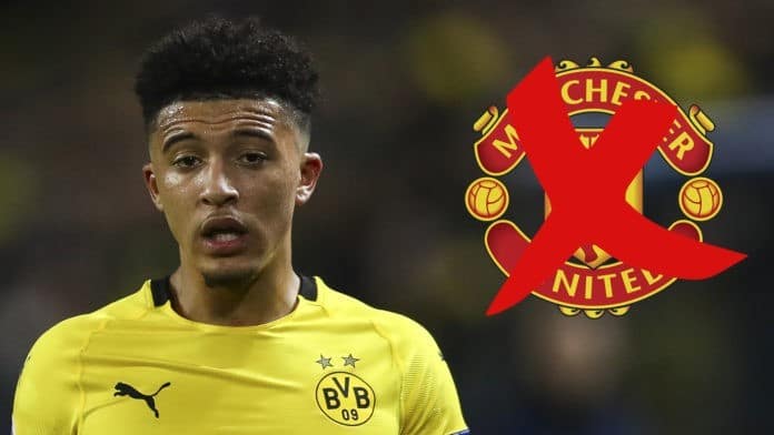 Man United Move For Brazilian Wing-Wizard To Replace Jadon Sancho