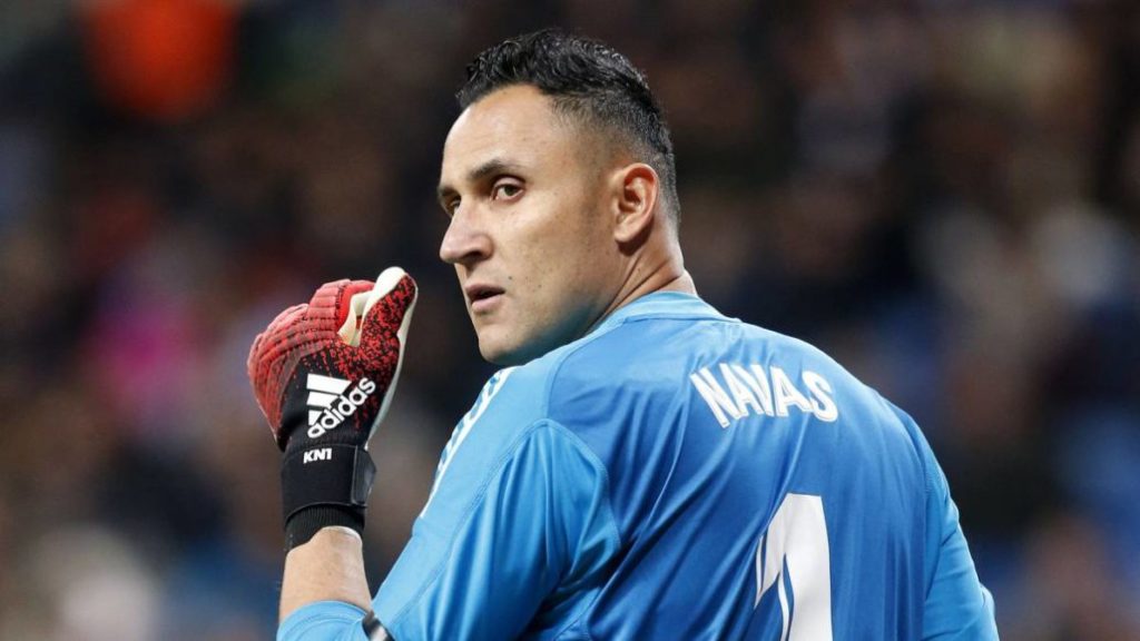 Keylor Navas