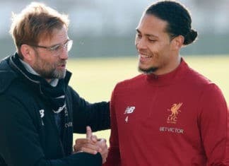 Liverpool &lsquo;Finds Defensive Partner For Virgil Van Dijk&rsquo;