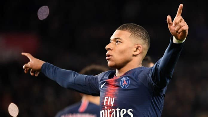 Kylian Mbappe Transfer News: Real Madrid offer PSG attacker &acirc;&not;280 million