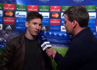 Messi Asked To Name Five Best Footballers In The World &ndash; Guess Who They Are?