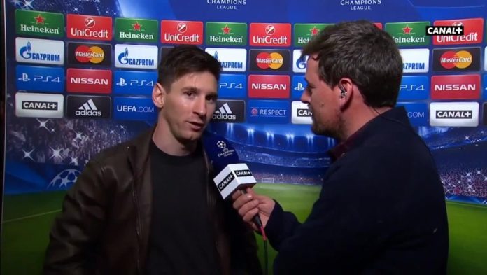 Messi Asked To Name Five Best Footballers In The World &ndash; Guess Who They Are?