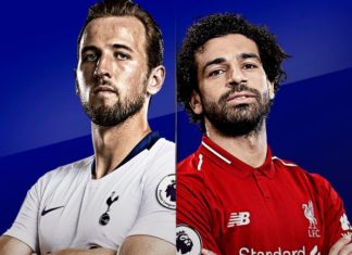 Liverpool v Tottenham Lineups: Jurgen Klopp &nbsp;Makes 2 Key Changes