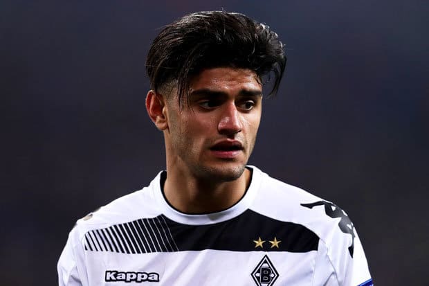 Mahmoud Dahoud