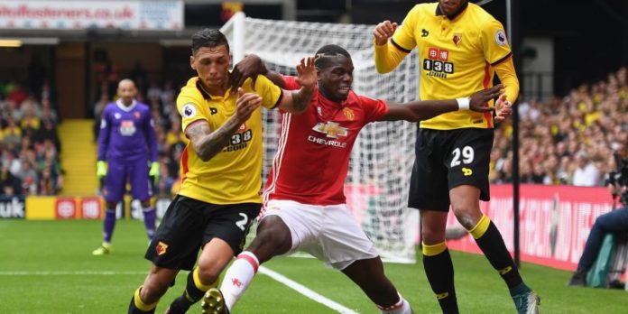 Man United vs Watford Line Ups &ndash; Red Devils Boosted By Lukaku, Rashford & Martial Return